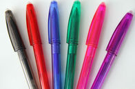 Attrito che cancella l'inchiostro cancellabile Pen With di 0.7mm 20 colori vibranti